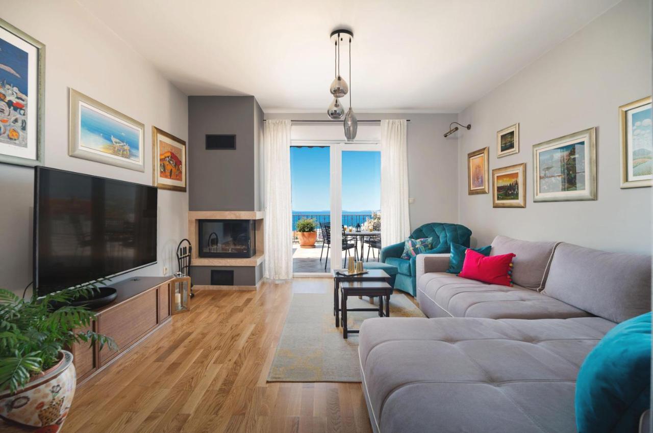 Idis Luxury Apartment ポドストラナ エクステリア 写真